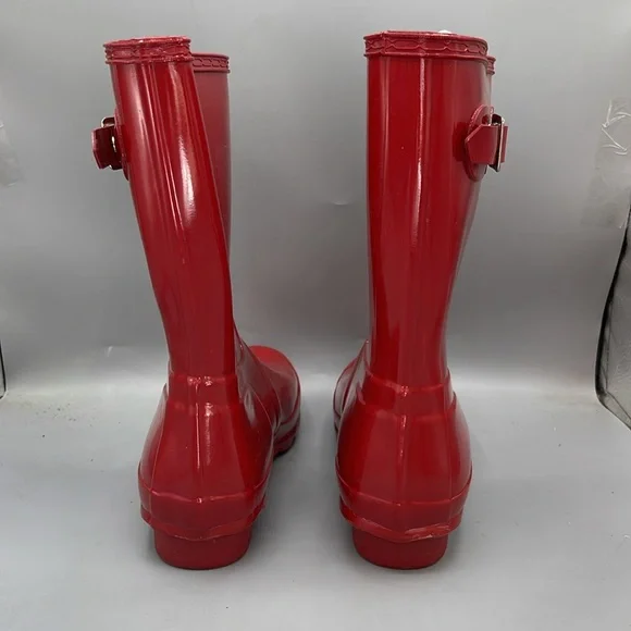 Hunter short‎ rain boots - Picture 2 of 8